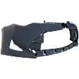 Front Primed Bumper Cover, CE/L/LE/LE Eco/XLE Models, Without Sport