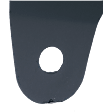 Front Primed Bumper Cover, CE/L/LE/LE Eco/XLE Models, Without Sport