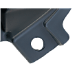 Front Primed Bumper Cover, CE/L/LE/LE Eco/XLE Models, Without Sport