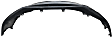 Front Primed Bumper Cover, With Parking Aid Sensor Holes, CAPA Certified