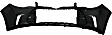 Front Primed Bumper Cover