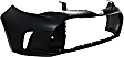 Front Primed Bumper Cover