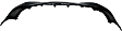 2018-2020 Toyota Camry - Front Primed Bumper Cover, without Parking Aid Sensor Holes