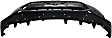Front Primed Bumper Cover, 4 Cyl., 1.5L Engine