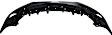 Front Primed Bumper Cover, 4 Cyl., 1.5L Engine
