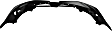 2017-2019 Toyota Corolla - Front Primed Bumper Cover, Sedan, 50th Anniversary Special Edition/SE/XSE Models