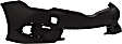 2017-2018 Toyota Corolla iM - Front Primed Bumper Cover, Base Model