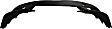 2017-2018 Toyota Corolla iM - Front Primed Bumper Cover, Base Model