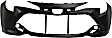 2019 Toyota Corolla - Front Primed Bumper Cover