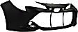 2019 Toyota Corolla - Front Primed Bumper Cover