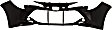 2019 Toyota Corolla - Front Primed Bumper Cover