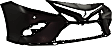 Front Primed Bumper Cover, with Parking Aid Sensor Holes, For Models without TRD Package, with Front View Camera, XSE Model