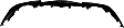 Front Primed Bumper Cover, with Parking Aid Sensor Holes, For Models without TRD Package, with Front View Camera, XSE Model