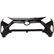 2021 Toyota RAV4 - Front Primed Bumper Cover, North America Built Vehicle, CAPA Certified