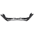 Front Primed Bumper Cover, TRD Model