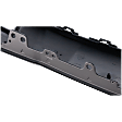 Front Primed Bumper Cover, 4 Cyl., 1.8L Engine