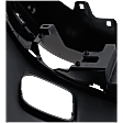 Front Primed Bumper Cover, 4 Cyl., 1.8L Engine