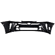 Front Primed Bumper Cover, 4 Cyl., 1.8L Engine