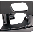 Front Primed Bumper Cover, 4 Cyl., 1.8L Engine