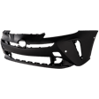 Front Primed Bumper Cover, 4 Cyl., 1.8L Engine, CAPA CERTIFIED