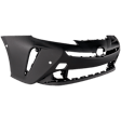 Front Primed Bumper Cover, 4 Cyl., 1.8L Engine, CAPA CERTIFIED