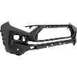 2024 Toyota RAV4 - Front Primed Bumper Cover, Japan Built Vehicle, For Models With Parking Aid Sensor