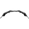 Front Primed Bumper Cover, 4 Cyl., 2.0L Engine, CAPA CERTIFIED