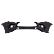 Front Primed Bumper Cover
