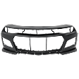 Front Primed Bumper Cover, ZL1 Model