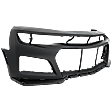 Front Primed Bumper Cover, ZL1 Model