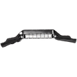 Front, Lower Primed Bumper Cover, L/LE Models, 4 Cyl., 2.0L Engine