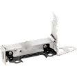 Front, Passenger Side Bumper Bracket