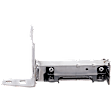 Front, Driver Side Bumper Bracket