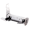 Front, Driver Side Bumper Bracket