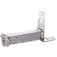 Front, Driver Side Bumper Bracket