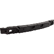 Sedan Front, Upper Bumper Absorber CAPA Certified