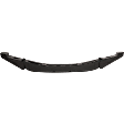 Front, Upper Bumper Absorber