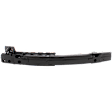 Front Bumper Reinforcement, Steel