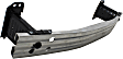 Front Bumper Reinforcement, 1.8L, 4Cyl, Aluminum