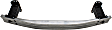Front Bumper Reinforcement, 1.8L, 4Cyl, Aluminum