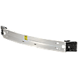 Front Bumper Reinforcement, Aluminum, CAPA Certified