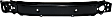 Front Bumper Reinforcement, Steel