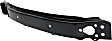 Front Bumper Reinforcement, Steel