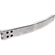 Front Bumper Reinforcement, Aluminum