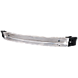 Front Bumper Reinforcement, Aluminum, 4 Cyl., 2.5L Engine