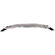 Front Bumper Reinforcement, Aluminum, 4 Cyl., 2.5L Engine