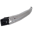 Front Bumper Reinforcement, Aluminum, 4 Cyl., 2.5L Engine, CAPA CERTIFIED