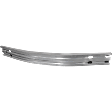 Front Bumper Reinforcement, Aluminum