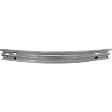 Front Bumper Reinforcement, Aluminum