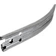 Front Bumper Reinforcement, Aluminum
